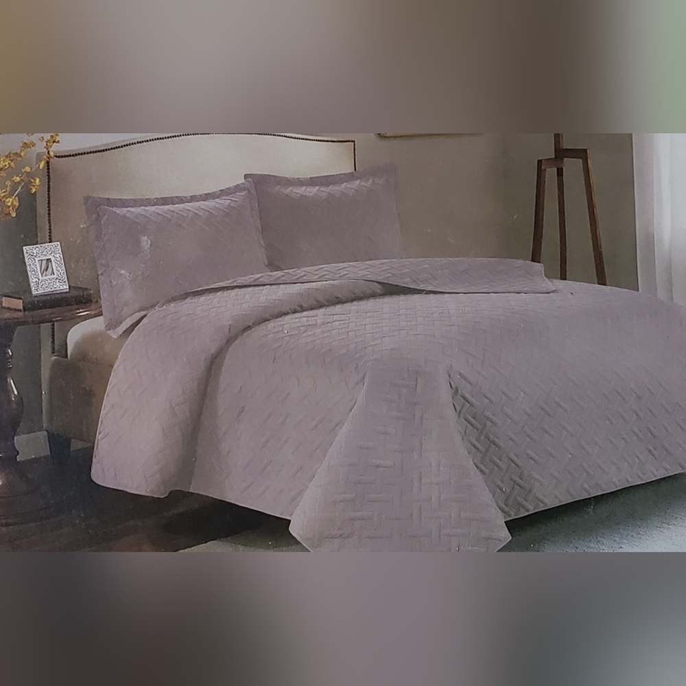 3 PC Ultrasonic Quilt Set